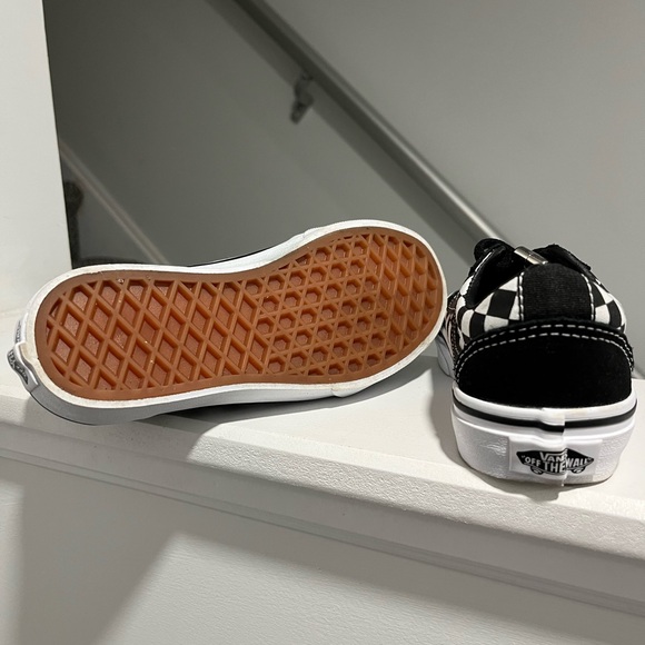 Boys Vans sz.13 Old Skool Shoe - Picture 3 of 4